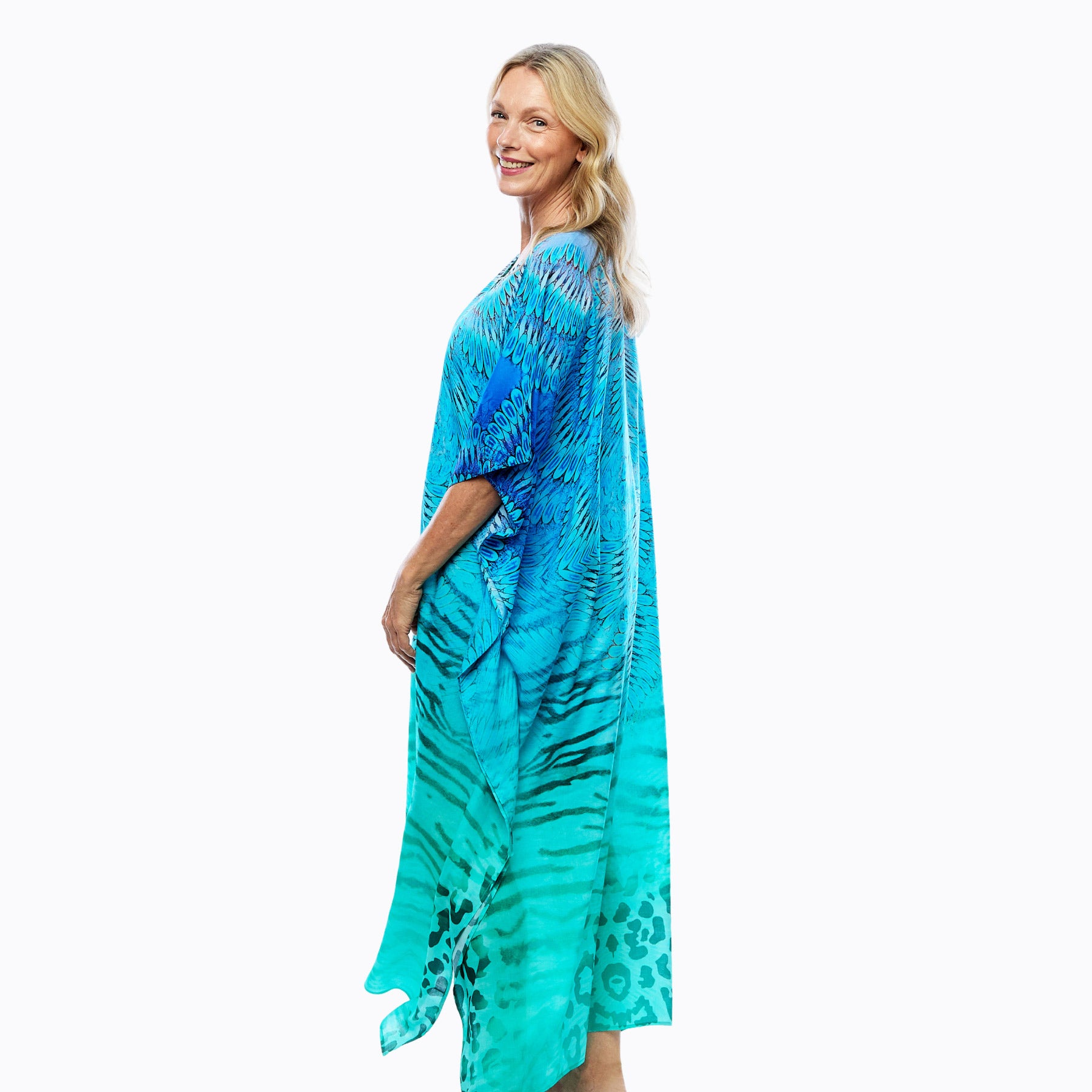 Kaftan Dress (spray)