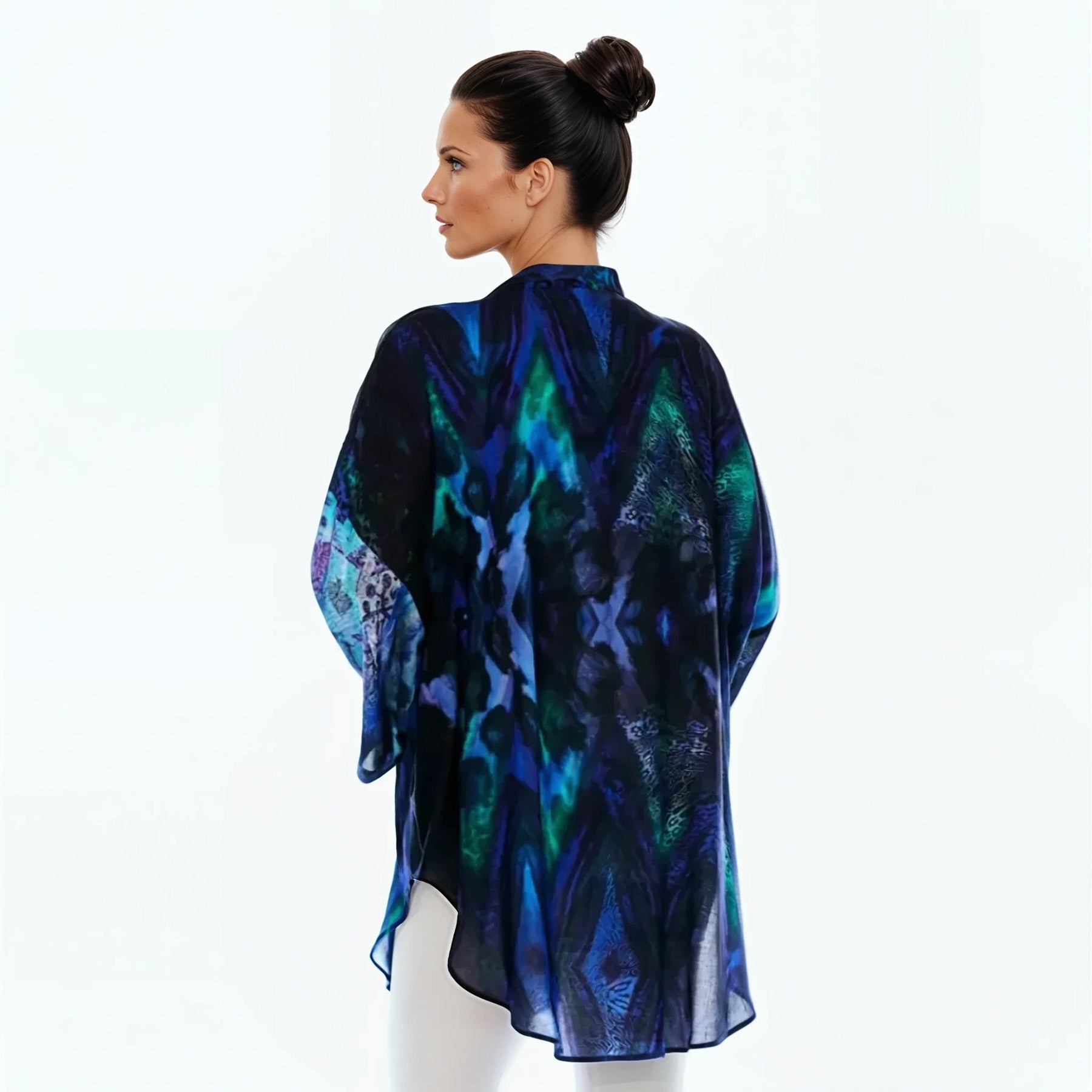 Kimono Beach Cover-Up (Dream)