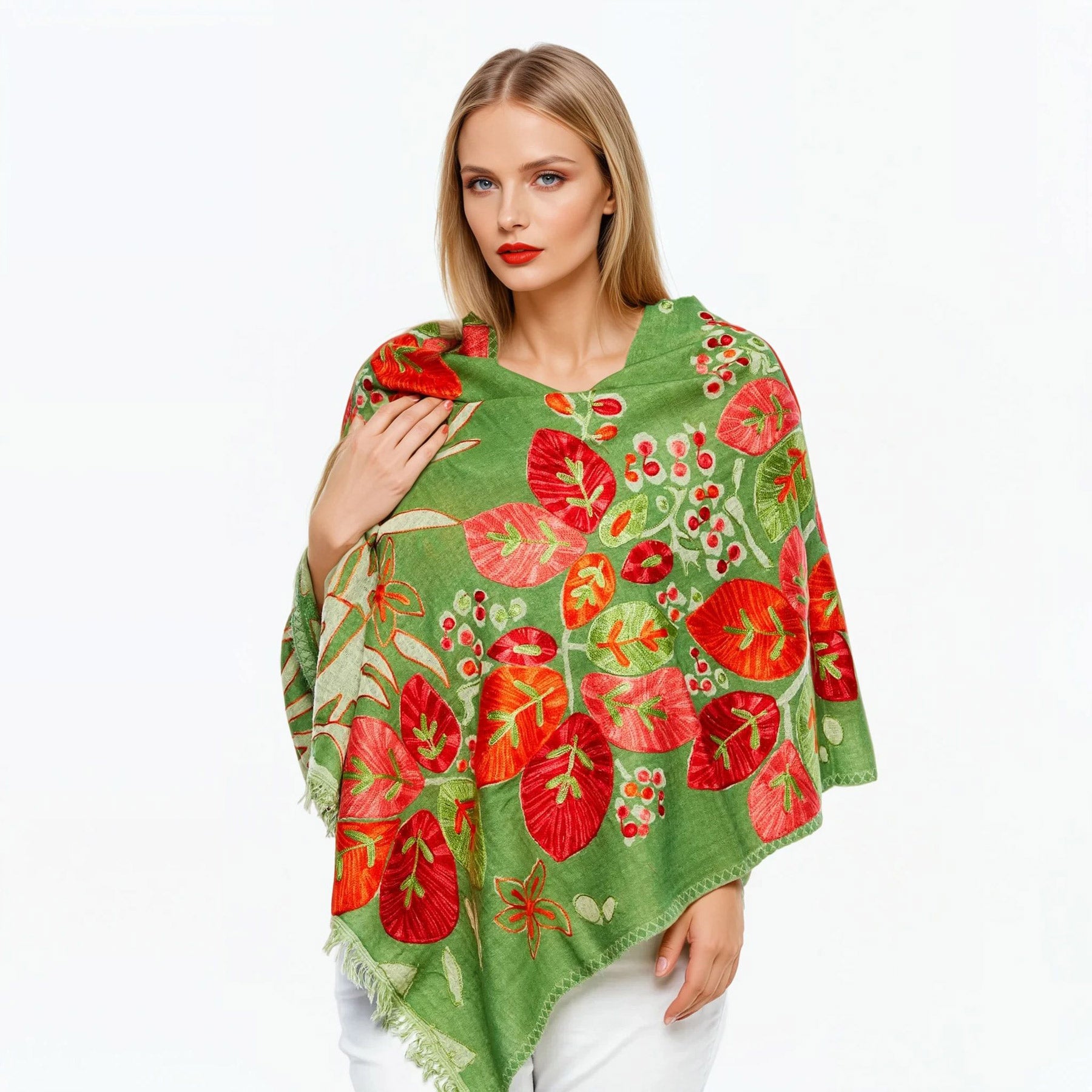 Wool Scarf
