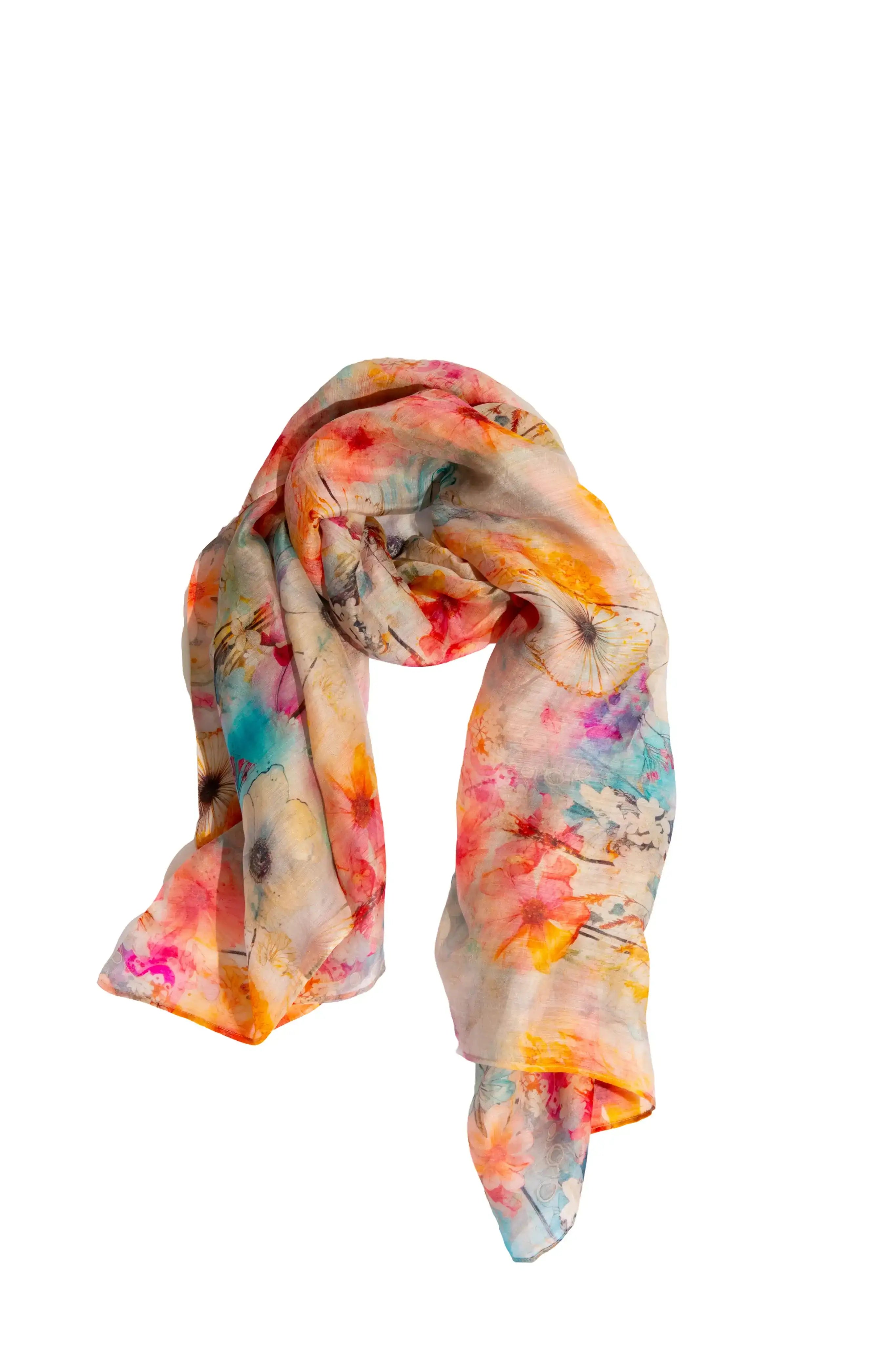 Silk Scarf (Zen)