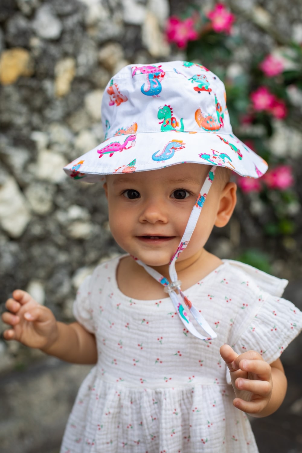 Australia Bucket Hat (Baby Dinosaur)