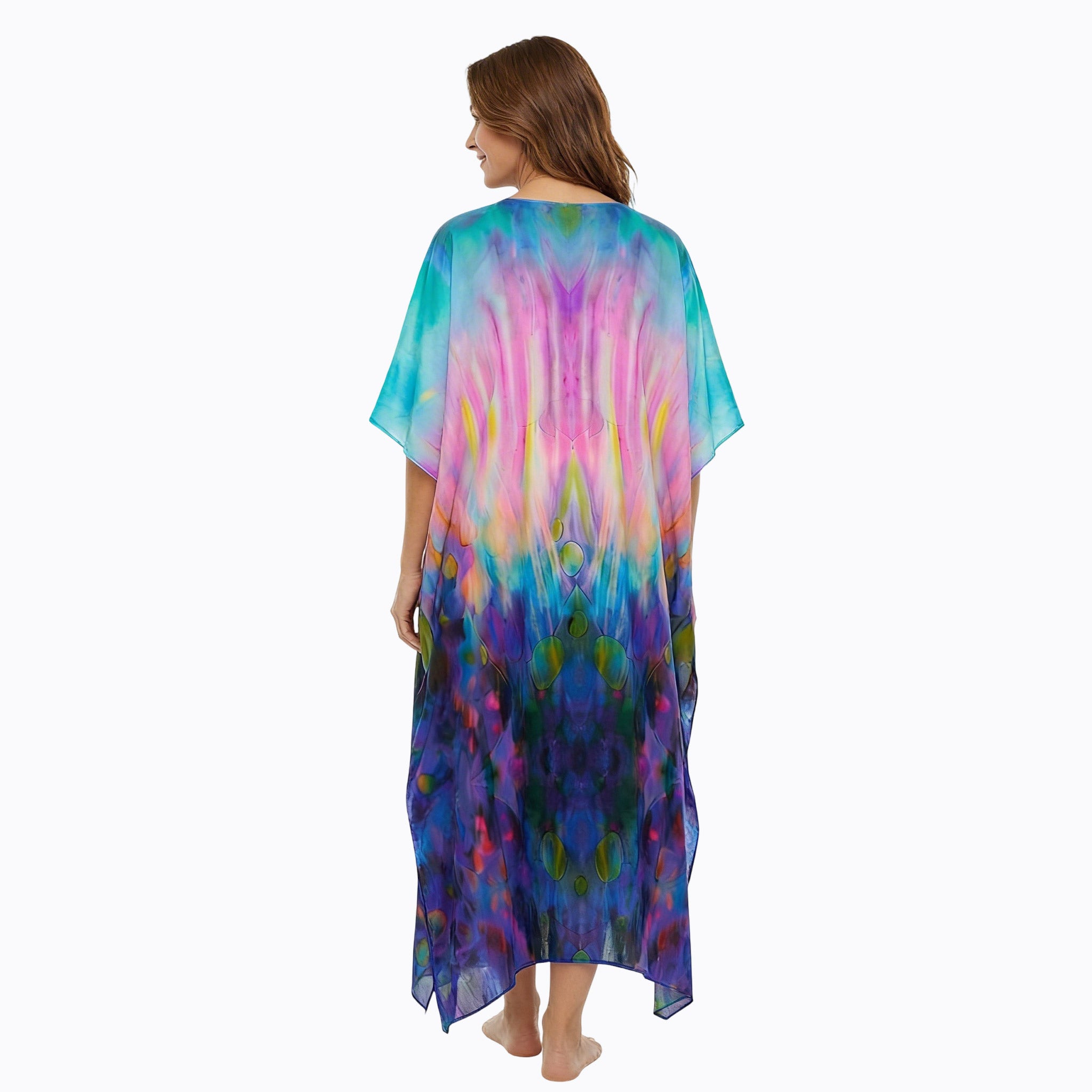 Claire Powell Kaftan Dress (Opulence)