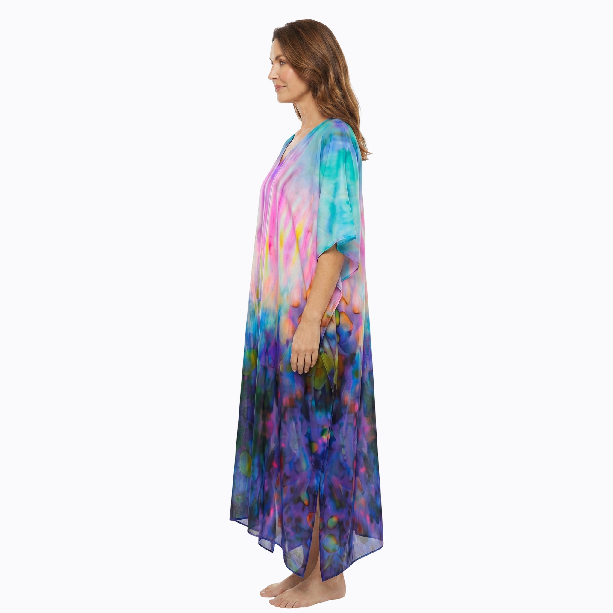 Claire Powell Kaftan Dress (Opulence)