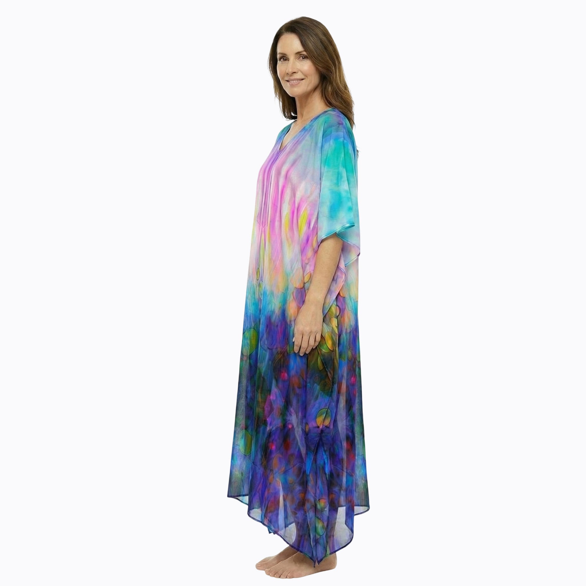 Claire Powell Kaftan Dress (Opulence)