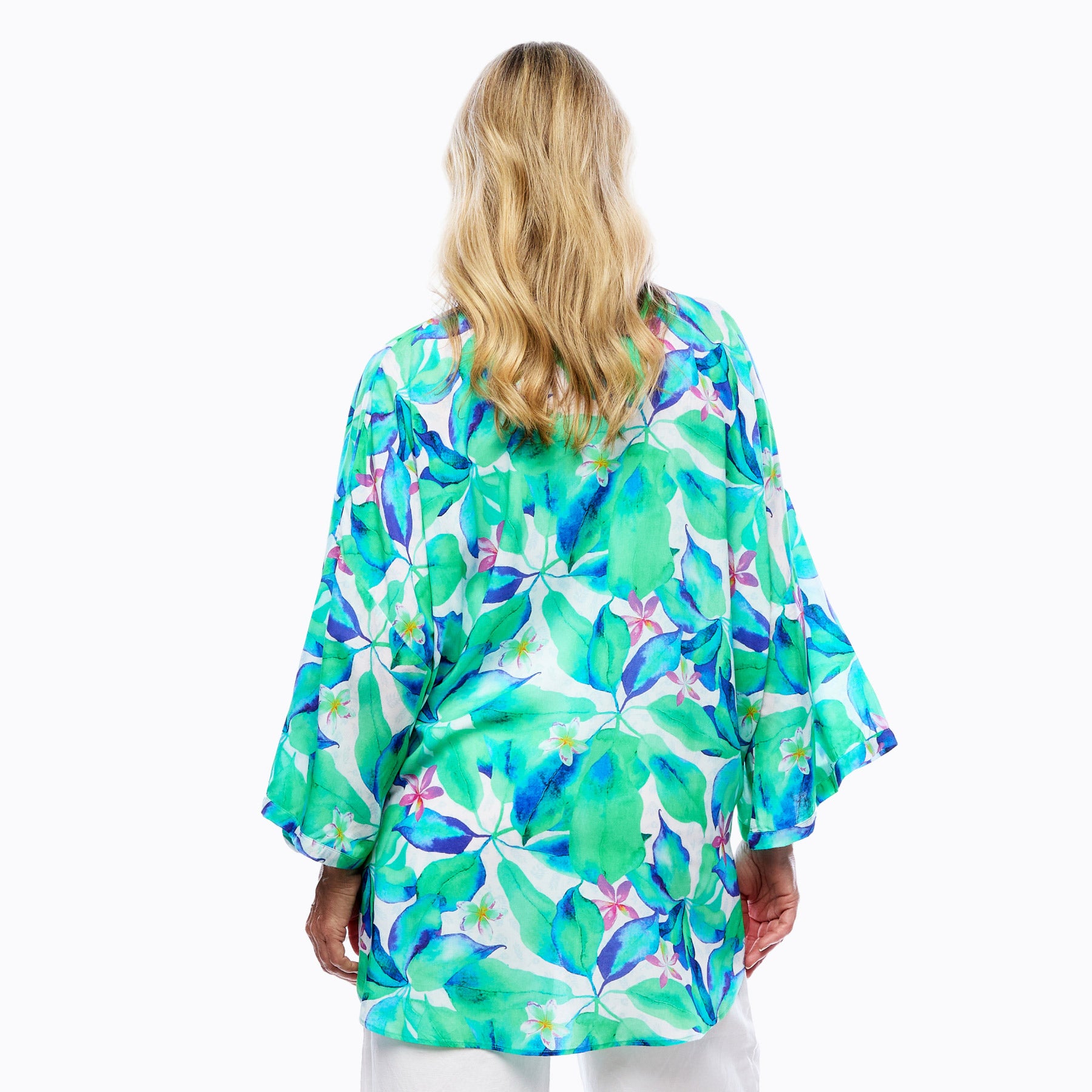 Modal Kimono Cover-Up (Broome)