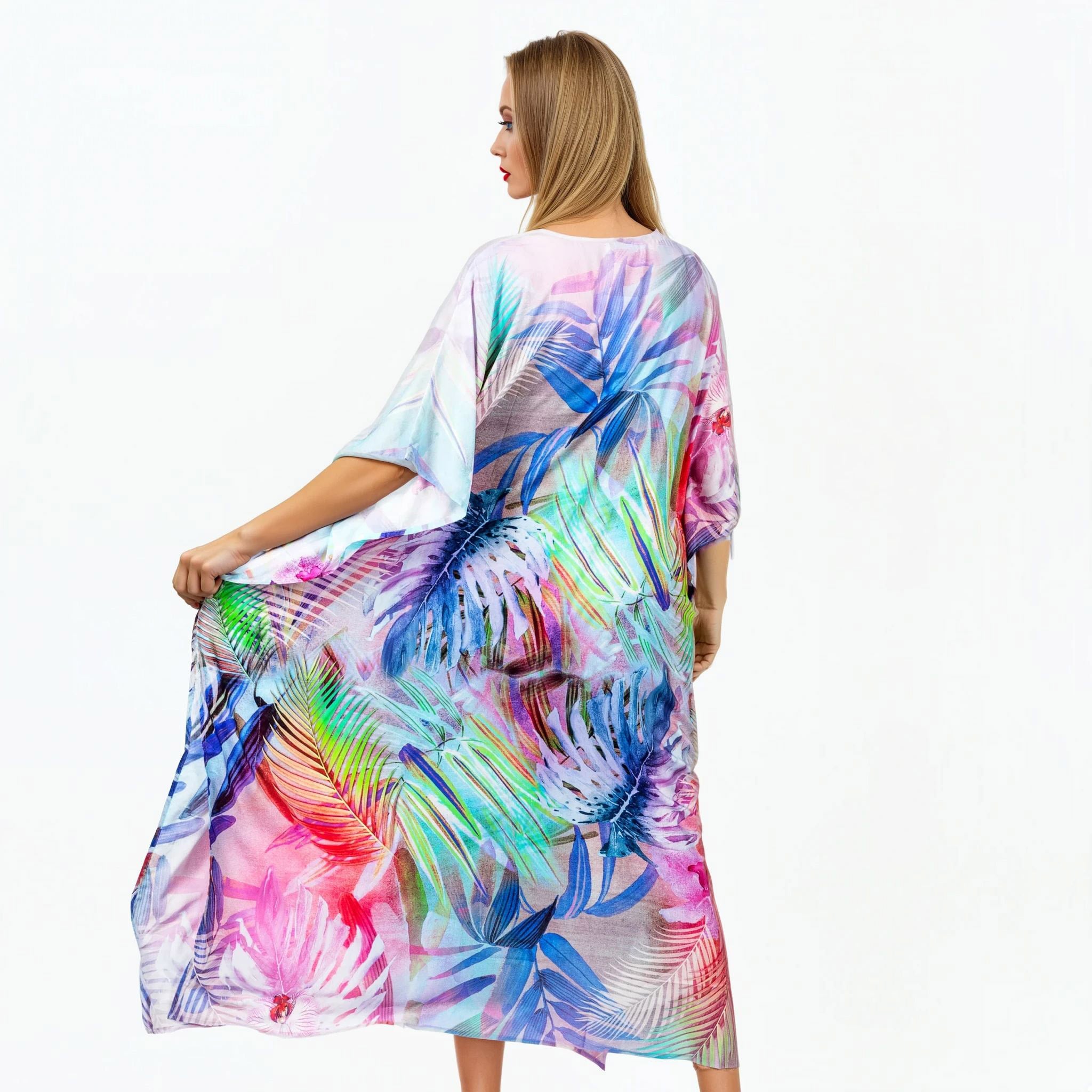 Kaftan Dress (Oasis)