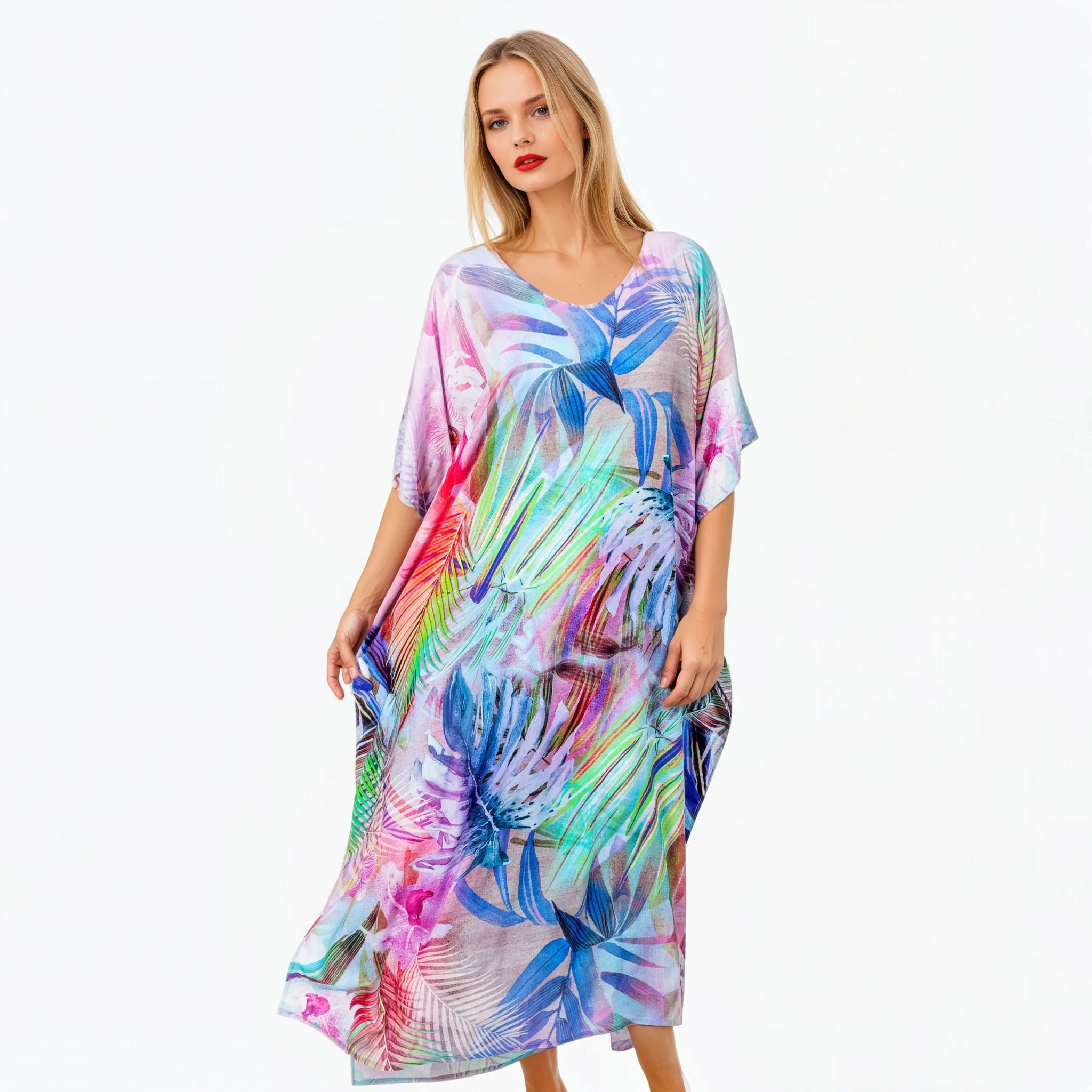Kaftan Dress (Oasis)
