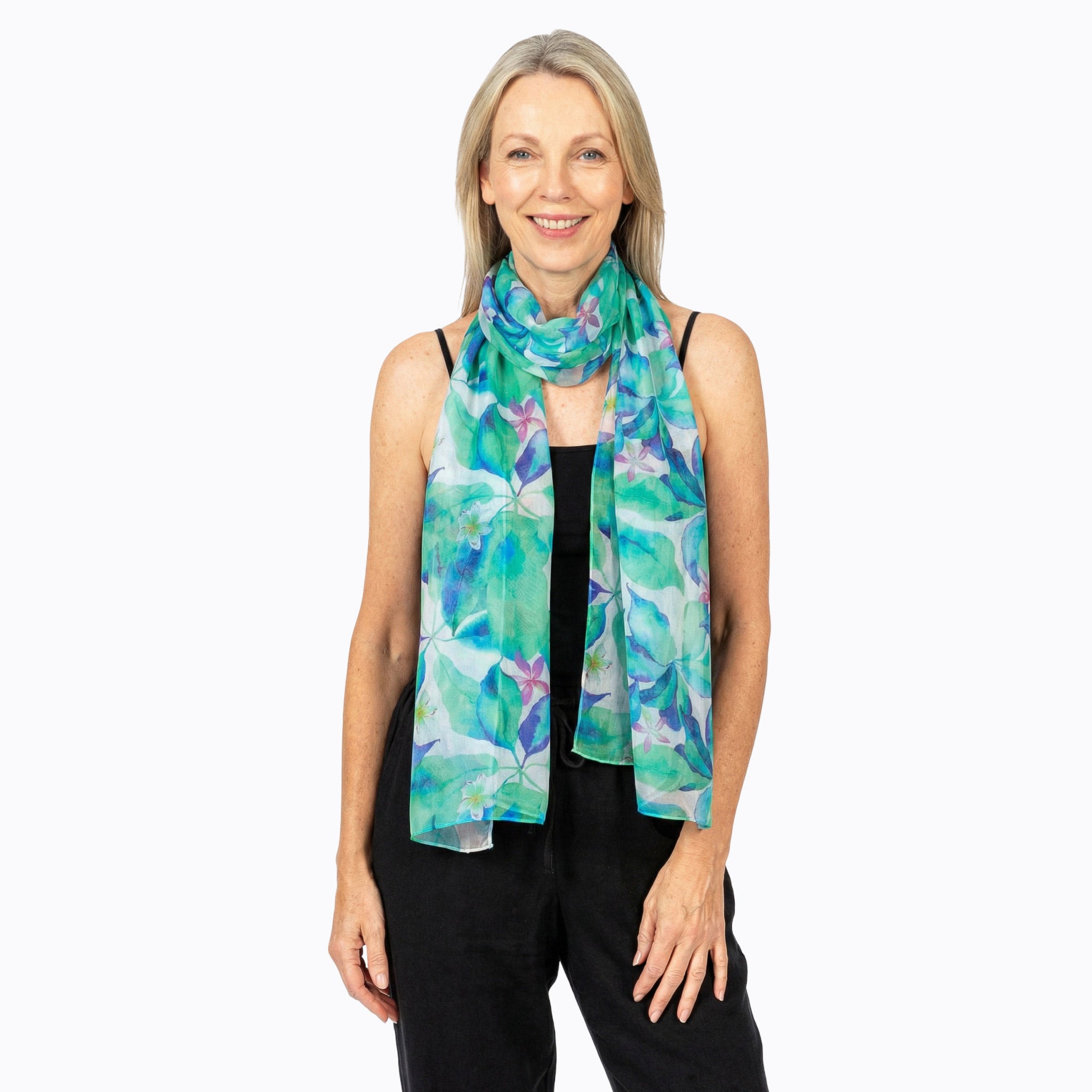 Silk Scarf (Broome)