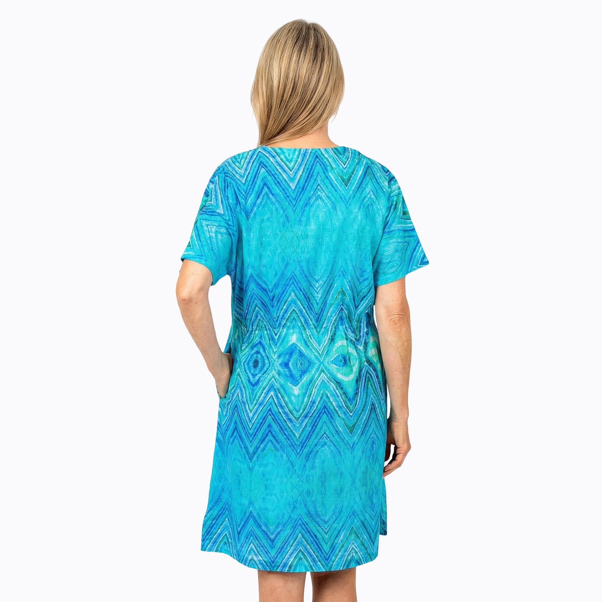 Claire Powell Summer Dress (Serenity)